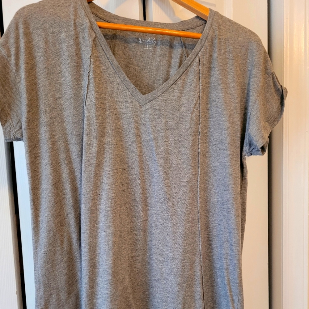 NWOT Wonderly tunic